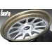 BOLA B4 18x9.0 SILVER MATT BRONZE LIP